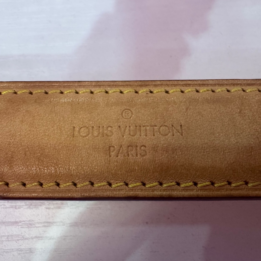 Louis Vuitton Strap